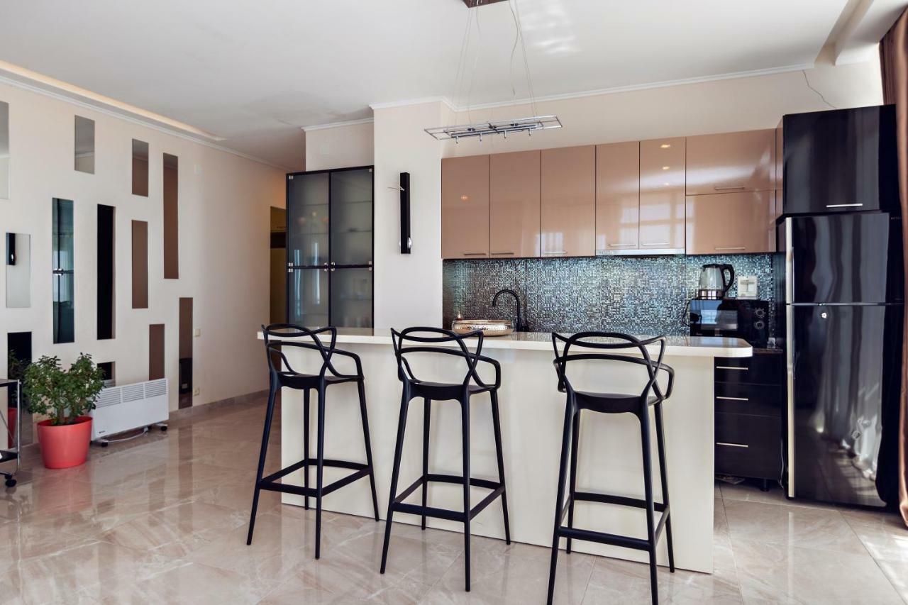 Apartment Magnolia Rustaveli 62 Batumi Exterior photo