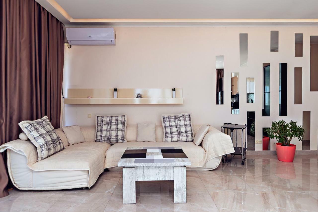 Apartment Magnolia Rustaveli 62 Batumi Exterior photo